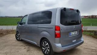 Citroën ë-SpaceTourer