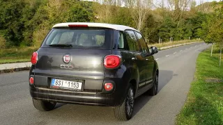 Fiat 500L (rok 2016)