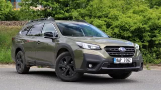 Subaru Outback