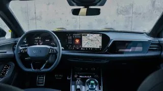 Audi A6 Avant TFSI quattro