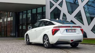 Toyota Mirai 