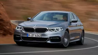 BMW řady 5