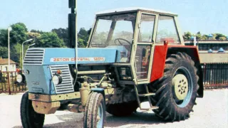 Zetor Crystal