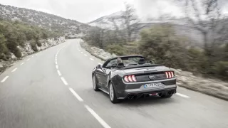 Ford Mustang 2018