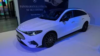 Mercedes-Benz CLA Shooting Brake