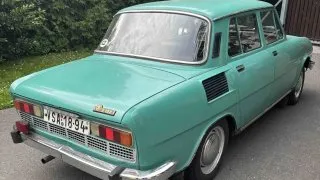 Škoda 100
