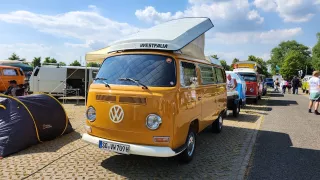 VW Bus Festival 2023