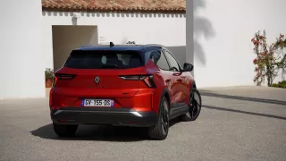 Renault Scenic E-Tech