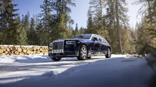 Rolls-Royce Phantom