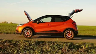 Renault Captur I. gen.