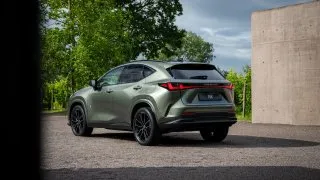 Lexus NX nový