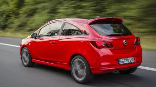 Opel Corsa S 6