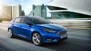 Ford Focus III (2011–2018)