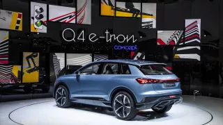 Audi Q4 e-tron concept 2