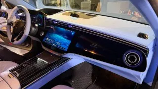 Mercedes-Benz třídy S