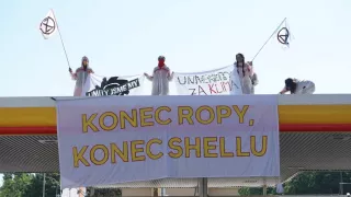 Protest Shell