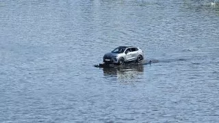 Cupra na Vltavě