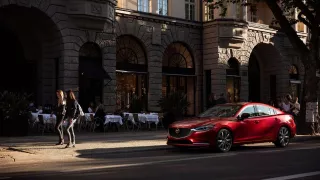 Mazda 6 facelift 1