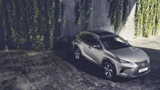 Lexus NX 300h