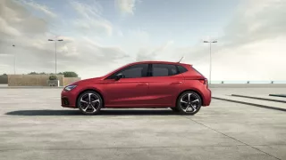 Seat Ibiza 2021