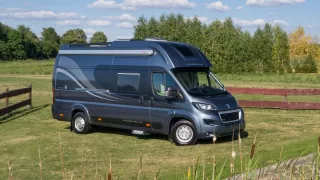 Peugeot Boxer Obytný vůz