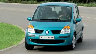 Renault Modus