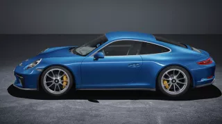 Porsche 911 GT3 Touring 1