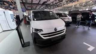 VW Transporter 7, Hannover