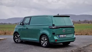 Volkswagen ID. Buzz Cargo