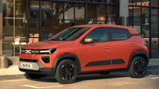 Dacia Spring 2024