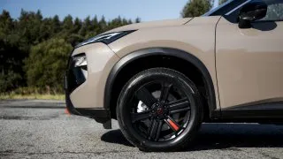 Nissan X-Trail facelift