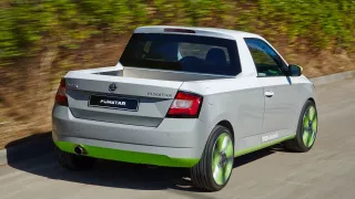 Koncept Škoda FunStar z roku 2015 1