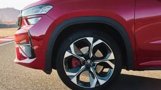 Škoda Kodiaq RS 2. generace