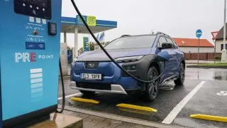 Subaru E-Outback