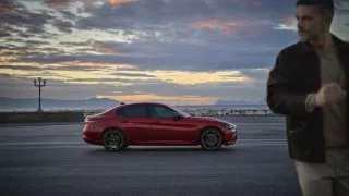 Alfa Romeo Giulia Intensa