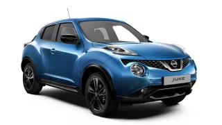 Nissan Juke 2018