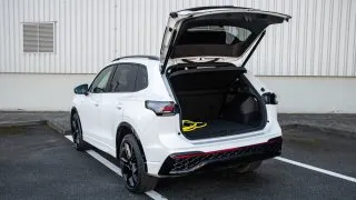 Test Volkswagen Tiguan PHEV