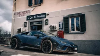 Lamborghini Huracán Sterrato