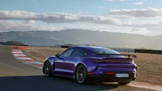 Porsche Taycan Turbo GT