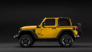 Jeep Wrangler Rubicon 1941 5