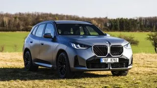 BMW X3 20d xDrive