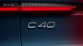 Volvo C40