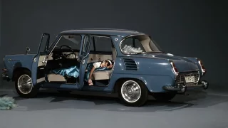 Prohlédněte si katalog z prvního roku prodeje Škody 1000 MB. Slibuje vysokou spolehlivost