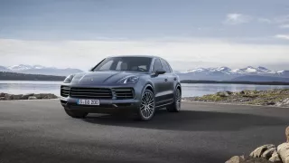 Porsche Cayenne 2018 7