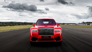 Rolls-Royce Cullinan Series II