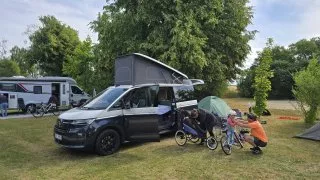 Volkswagen California 1.5 TSI PHEV Beach Tour