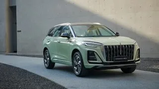 Hongqi HS3