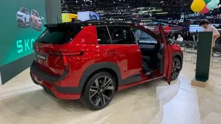 Škoda Epiq Sportline