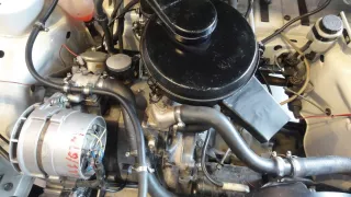 Rotační motor Wankel v Trabantu