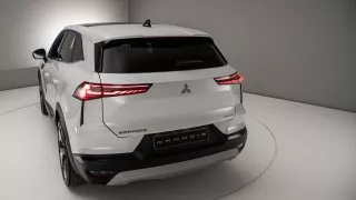 Mitsubishi Grandis 2026